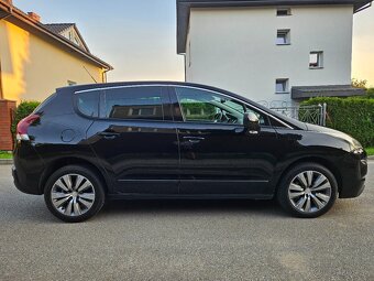 Peugeot 3008 1.6eHDI 115CV Automat Acitve EURO5 - 6