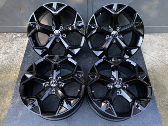 ✅ R17 ®️ Originál Seat VW Škoda 5x112 7J ET40 ✅Passat Superb - 6