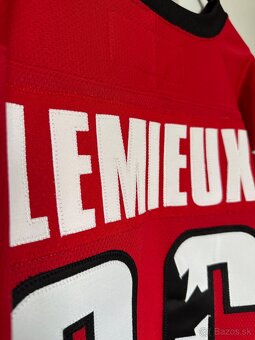 Mario Lemieux 66 hokejový dres Kanada Nike NHL Canada - 6