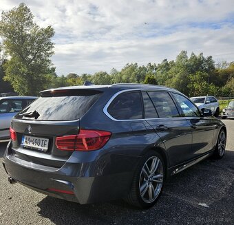 BMW Rad 3 Touring 320d xDrive M Sport A/T - 6
