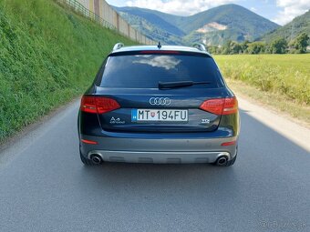 Audi A4 Allroad 3.0 TDI quattro S tronic, 176 kW - 6