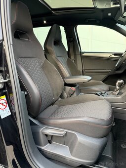 Seat Tarraco FR 4x4 7miest 2.0 TDI 147kw - 6