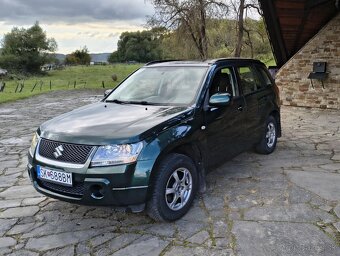 Suzuki Grand Vitara 1.9 DDiS JLX-EL - 6