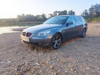 BMW E61 530D  160kw  M6 - 6