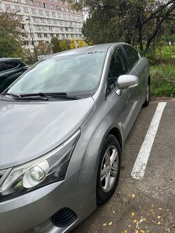 Toyota Avensis 1,6 VVT-I Terra SR - 6
