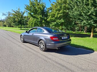 Mercedes c220cdi coupe w204 - 6