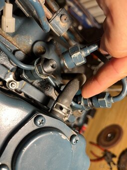 Kubota D722 - 6