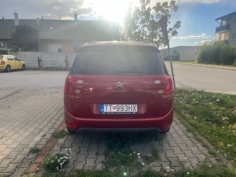 Citroen C4 Gran Piccaso - 6
