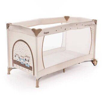 DETSKÁ POSTIEĽKA + PRENOSNÁ - 6