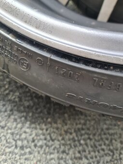 5X112 R18 O.Z desing + ZIMNE PNEU 225/40 R18 - 6
