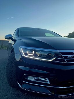 Volkswagen Passat 2.0 TDI 4motion 140kw - sedan - 6