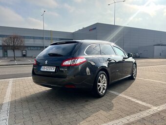 Peugeot 508SW 2.0HDi 103kw 2013 - 6