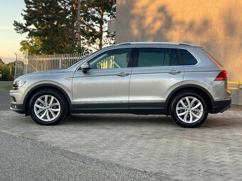 Volkswagen Tiguan Highline 2.0 TDI DSG°FULL LED°VIRTUAL°DPH° - 6