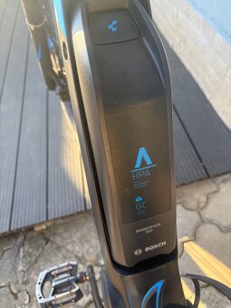 Predám Cube Reaction Hybrid Pro - 6