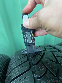 Zimné pneumatiky Dunlop 215/60R17 - 6