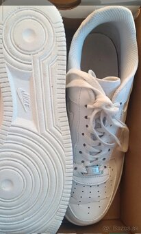 Nike air force 1 biele - 6