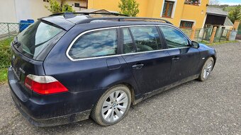 Bmw e60, e61 530d 520i ROZPREDÁM na nd - 6