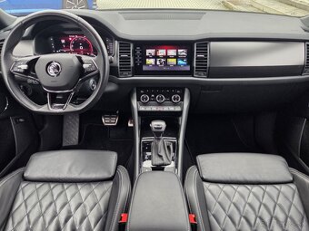 Škoda Kodiaq TDi DSG SPORTLINE VIRTUAL CANTON TAŽNÉ - 6