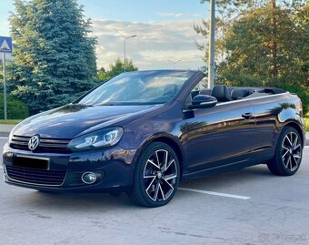 Volkswagen Golf 6 Cabrio 2.0 TDI 103kw - 6