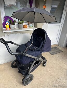 Predám kočík Peg Perego book S - 6