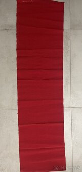 Vianočné ozdoby červené - 6