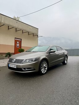 Volkswagen passat cc 2.0 TDi automat - 6