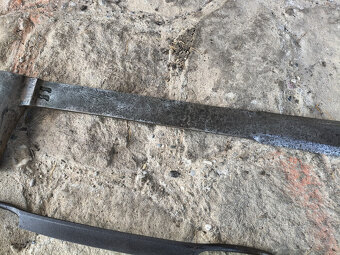 Dlatovka,dlato,obojručný nôž,sekera,hoblík,nebožiec - 6