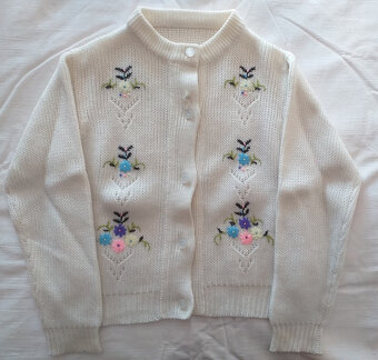 Dievčenské oblečenie detské blúzky - 6