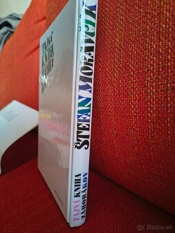 Tajná kniha záhorákov - Štefan Moravčík - 6