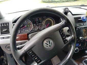 VW Touareg V 10 - 6