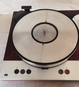 Gramofón Luxman PD-310 + VS-300 - 6