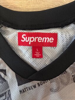 Supreme Black Pound Jersey - 6