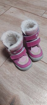 Zimné čižmy pre dievčatko 21 - 6