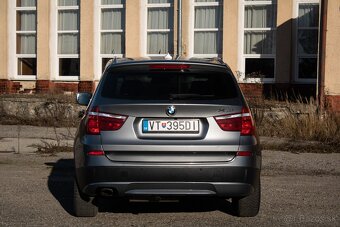 BMW X3 xDrive20d A/T - 6