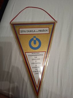 Vlajky Slovenský futbal - 6