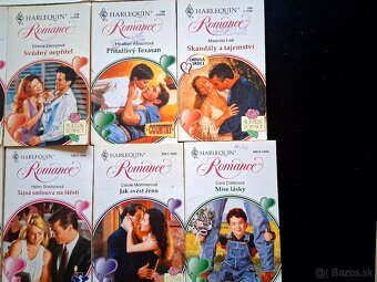 Harlequin - romance - 6