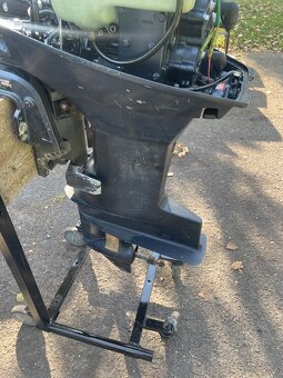 Predam Yamaha 30 Autolube - 6