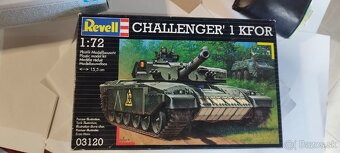 Tanky Revell a Trumpeter 1/72 - 6