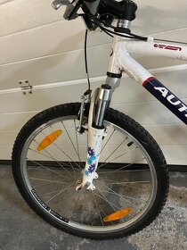 Detský bicykel AUTHOR veľ.15 ZĽAVA - 6