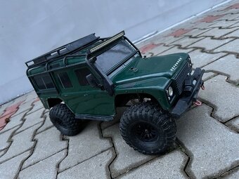 RC Land Rover Defender - 6