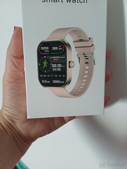 Inteligentné hodinky Smart Watch-NOVÉ - 6