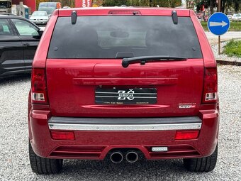 Jeep Grand Cherokee SRT HEMI 6.1 - 6