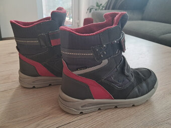 Zimné dievčenské topánky Superfit - 6