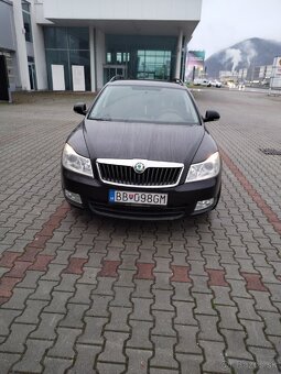 Škoda Octavia - 6