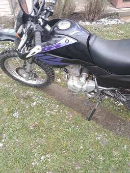 Honda XR 125 l - 6
