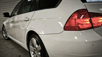 Bmw e91 320xd Facelift 184 000km - 6