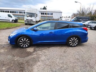 Honda Civic Tourer - 6