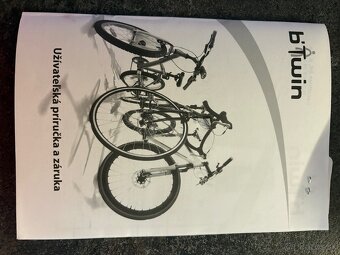 Btwin Rockrider ST500 - 6