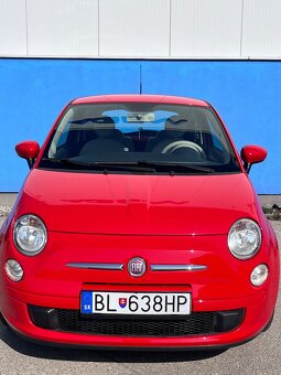 Fiat 500 1.2 70k 62672 KM - 6