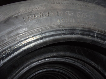 Continental ContiEcoContact 5 185/65 R15 č.20L+z - 6